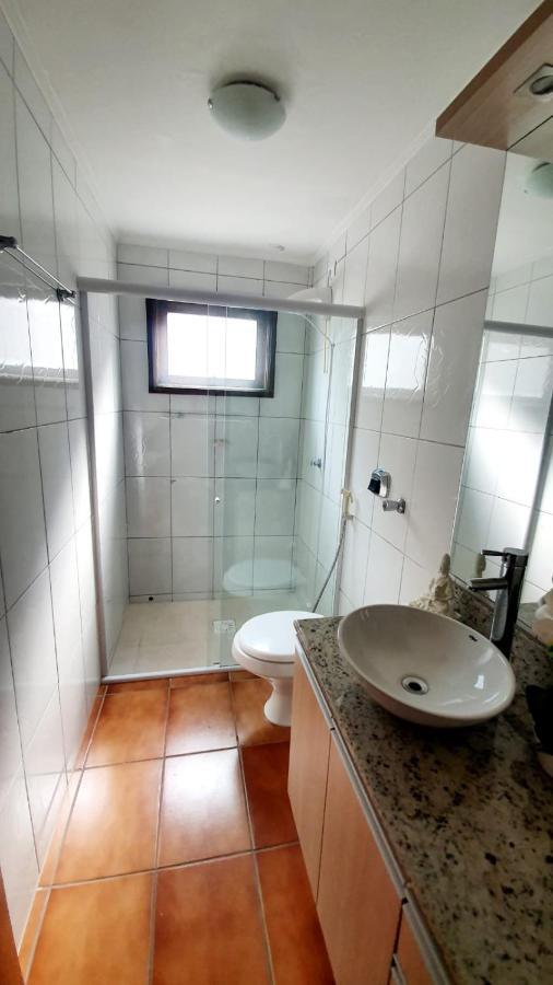 Alugo Apartamento 2Quartos centrinho de Capão da Canoa a 50m do mar Exterior foto