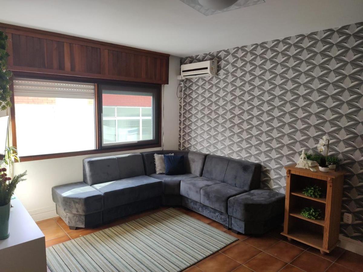 Alugo Apartamento 2Quartos centrinho de Capão da Canoa a 50m do mar Exterior foto