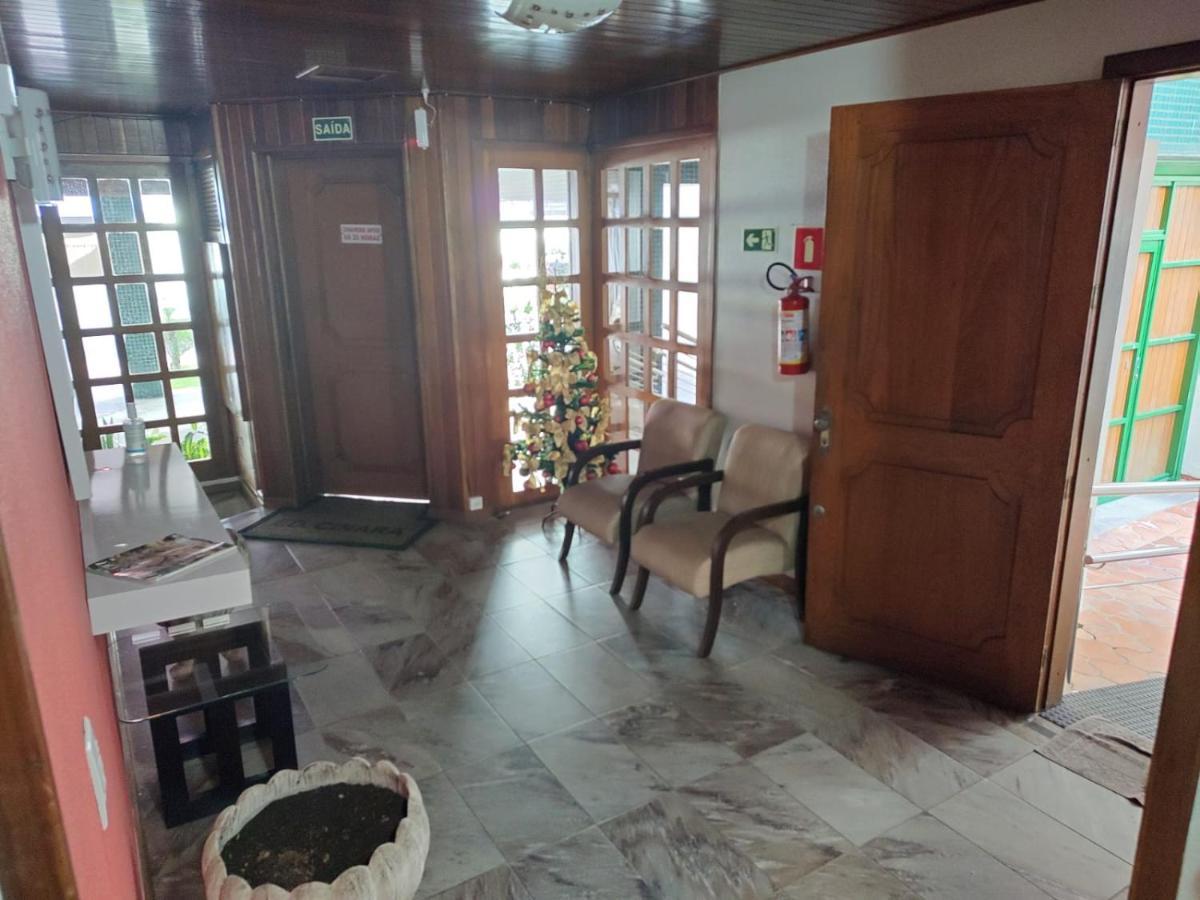 Alugo Apartamento 2Quartos centrinho de Capão da Canoa a 50m do mar Exterior foto
